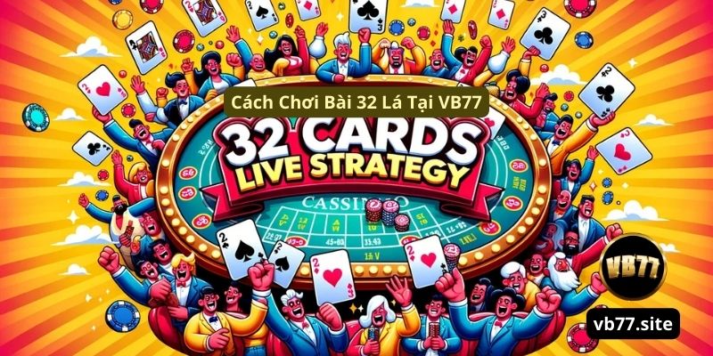 cach choi bai 32 la tai vb77 cach choi bai 32 la tai vb77