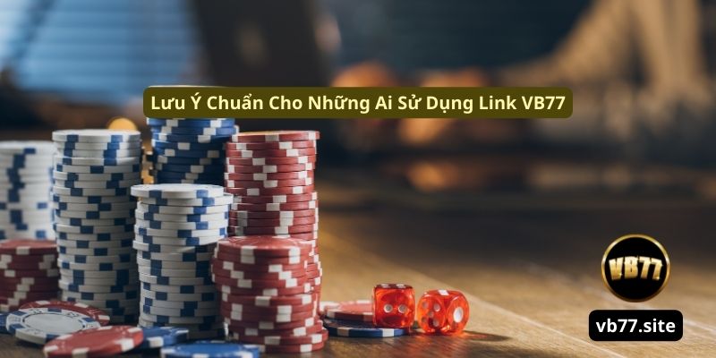 luu y chuan cho nhung ai su dung link vb77