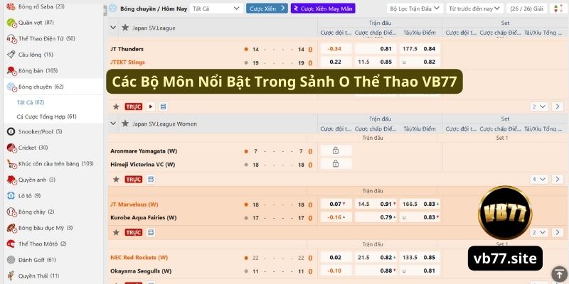 cac bo mon so huu nhieu giai dau tren sanh o the thao cac bo mon so huu nhieu giai dau tren sanh o the thao