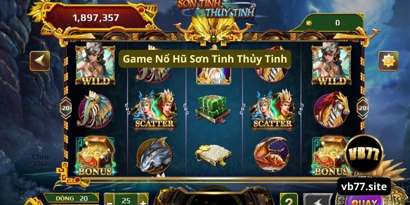game no hu son tinh thuy tinh game no hu son tinh thuy tinh