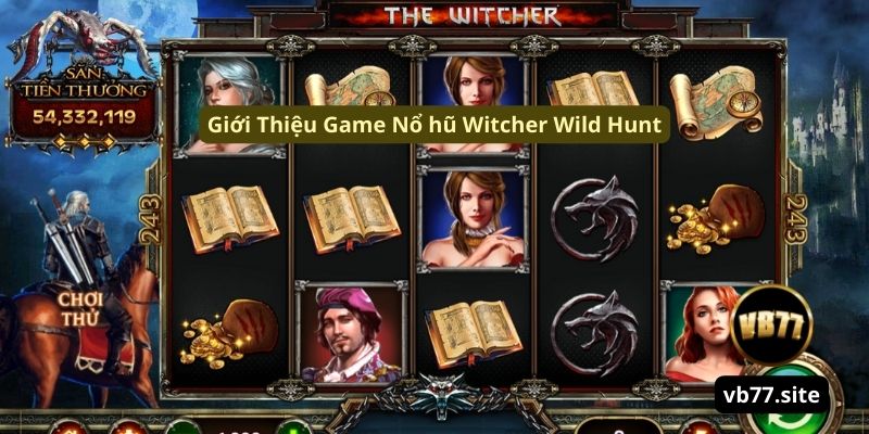 gioi thieu tua game no hu witcher wild hunt gioi thieu tua game no hu witcher wild hunt