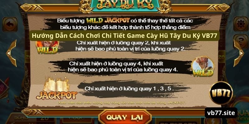 huong dan cach choi chi tiet game cay hu tay du ky vb77 huong dan cach choi chi tiet game cay hu tay du ky vb77
