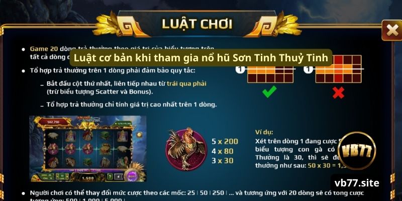 luat co ban khi tham gia no hu son tinh thuy tinh luat co ban khi tham gia no hu son tinh thuy tinh