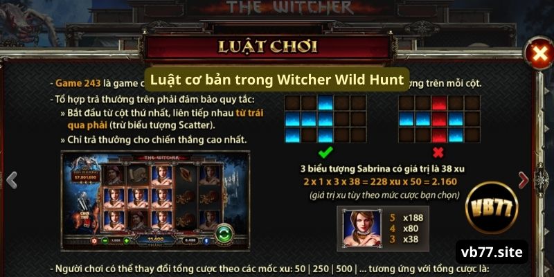 luat co ban trong witcher wild hunt luat co ban trong witcher wild hunt