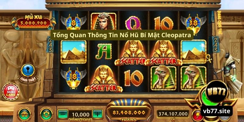 tong quan thong tin no hu bi mat cleopatra tong quan thong tin no hu bi mat cleopatra